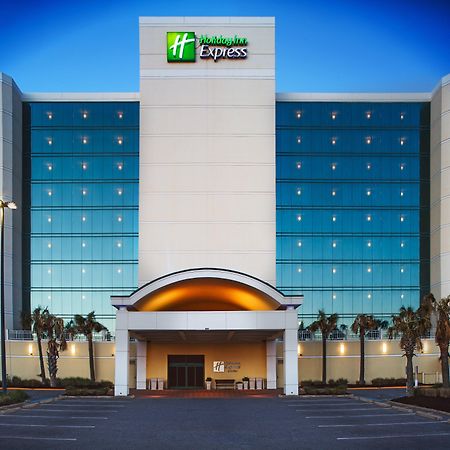 Holiday Inn Express Hotel & Suites Virginia Beach Oceanfront, An Ihg Hotel Ngoại thất bức ảnh