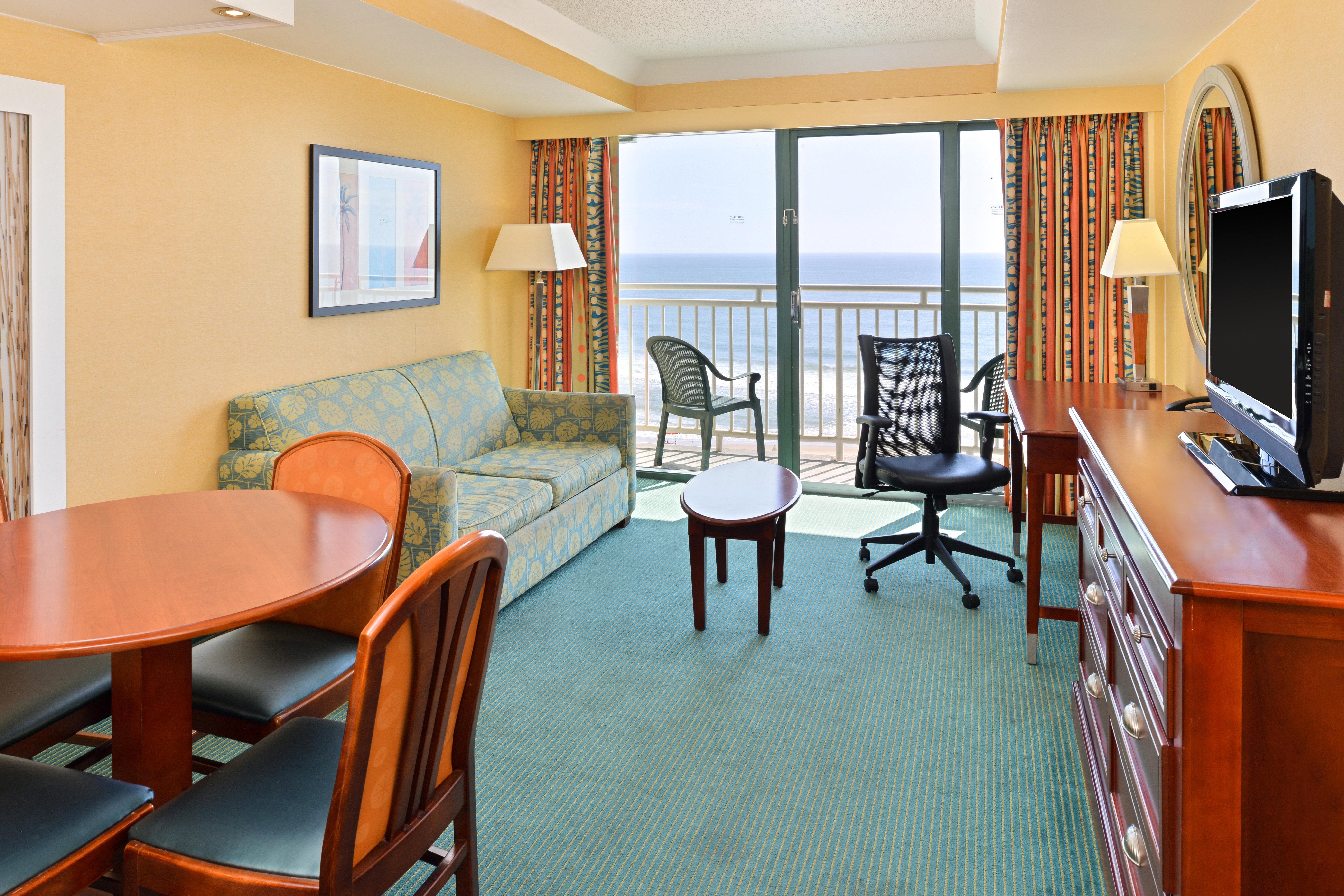 Holiday Inn Express Hotel & Suites Virginia Beach Oceanfront, An Ihg Hotel Ngoại thất bức ảnh