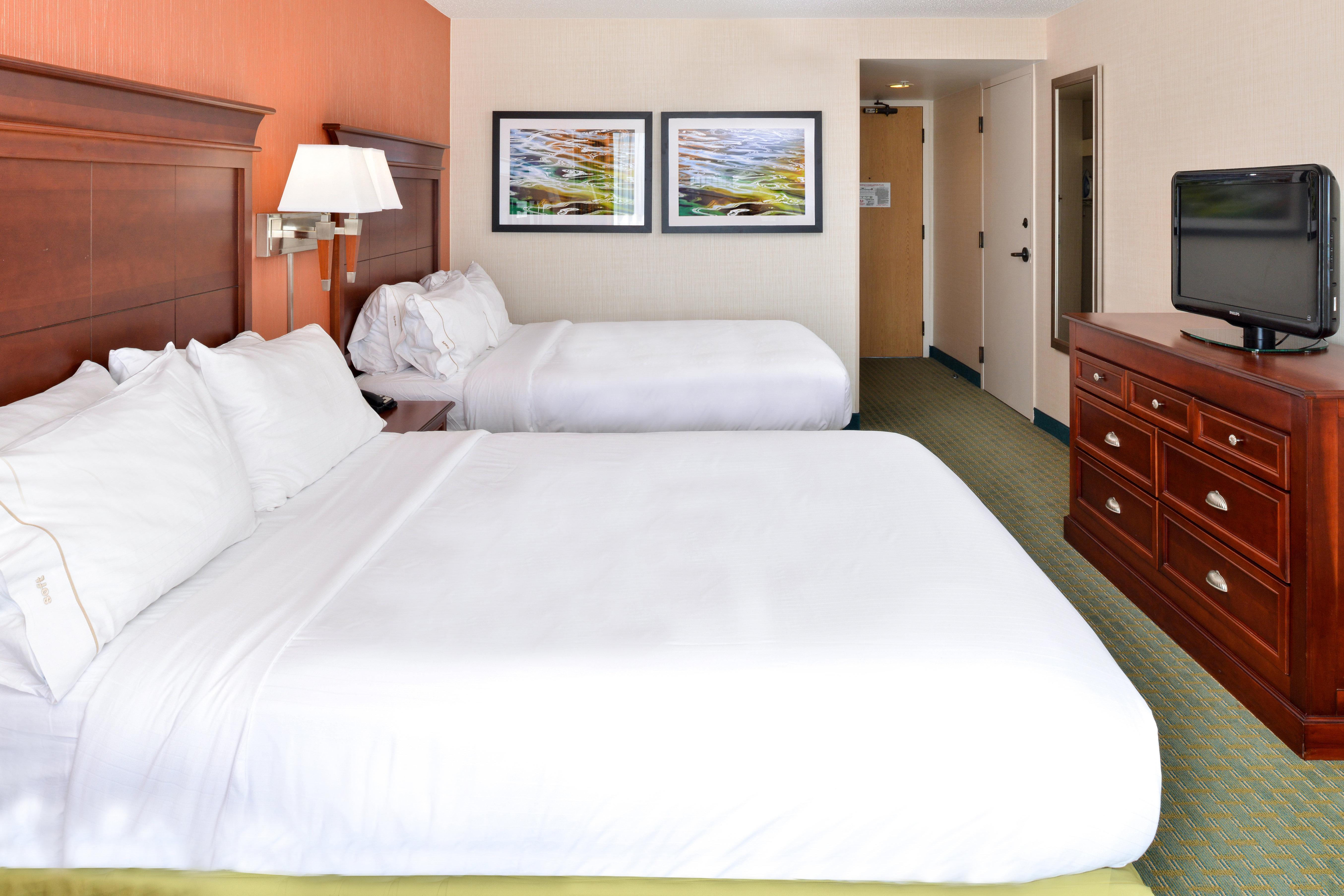 Holiday Inn Express Hotel & Suites Virginia Beach Oceanfront, An Ihg Hotel Ngoại thất bức ảnh