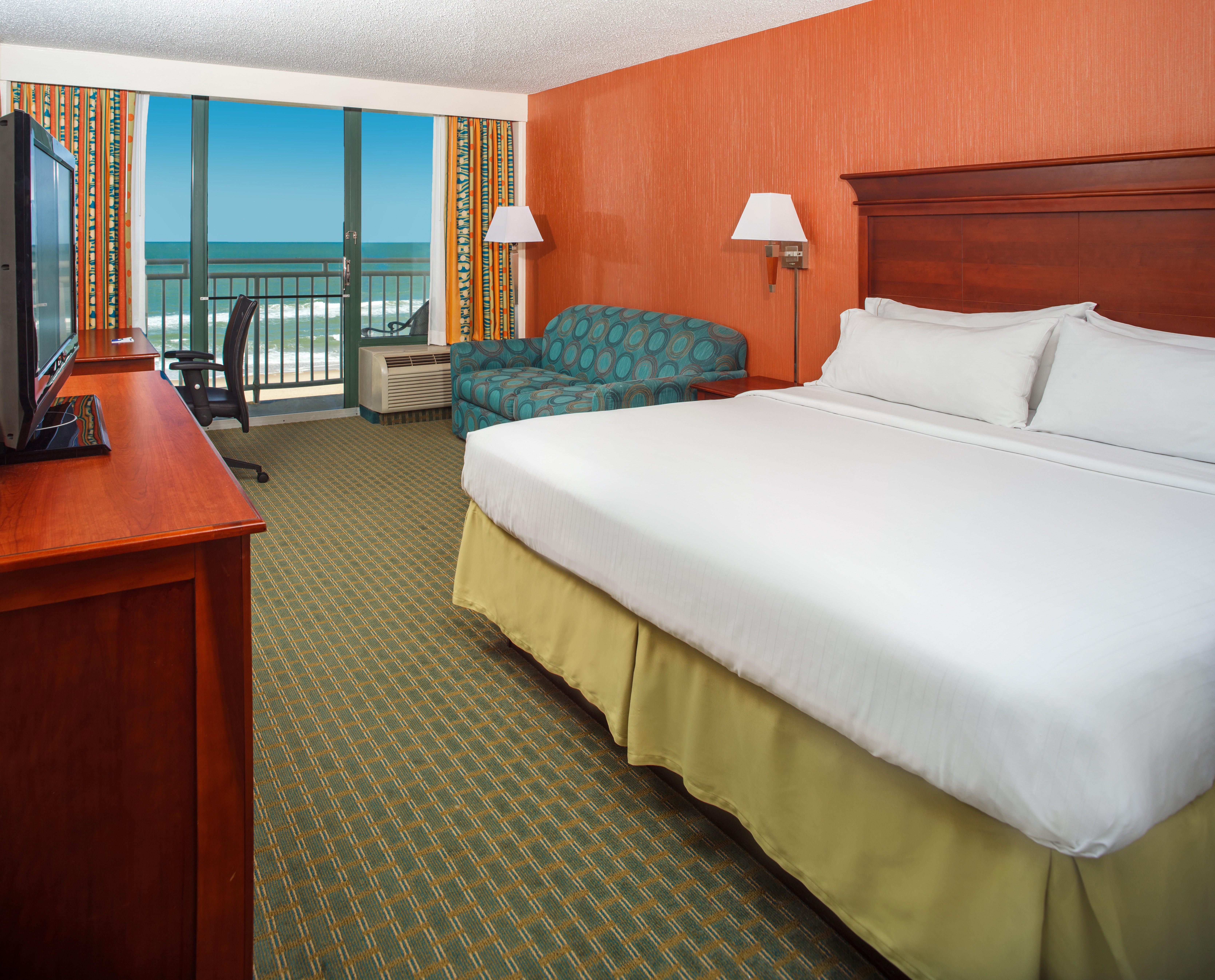 Holiday Inn Express Hotel & Suites Virginia Beach Oceanfront, An Ihg Hotel Ngoại thất bức ảnh