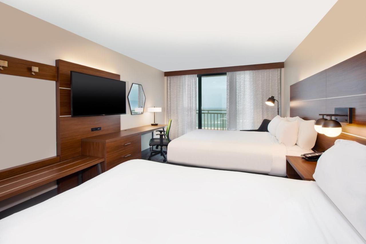 Holiday Inn Express Hotel & Suites Virginia Beach Oceanfront, An Ihg Hotel Ngoại thất bức ảnh