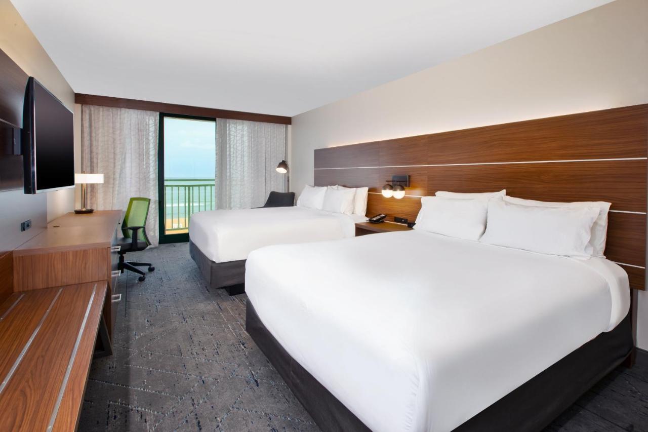 Holiday Inn Express Hotel & Suites Virginia Beach Oceanfront, An Ihg Hotel Ngoại thất bức ảnh