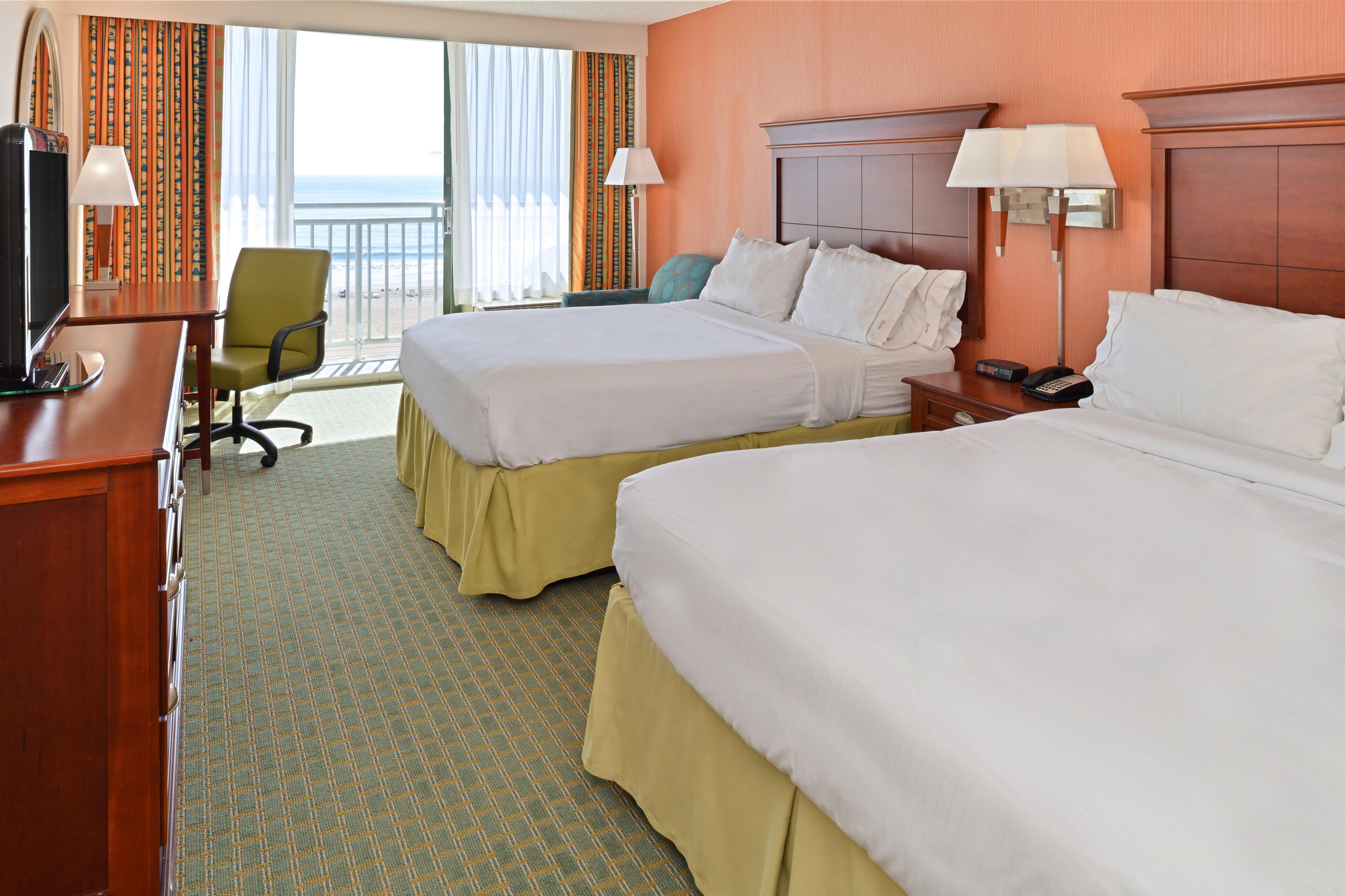 Holiday Inn Express Hotel & Suites Virginia Beach Oceanfront, An Ihg Hotel Ngoại thất bức ảnh